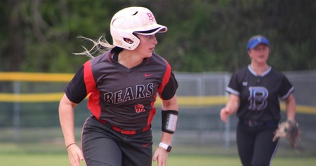 Lady Bears lose a pair to Blinn College