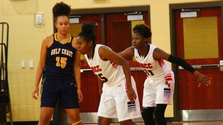 Lady Bears lose a nail biter 64 to 63 to the Northwest Mississippi Lady Rangers