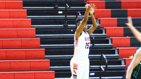 Lady Bears lose at Holmes Community College