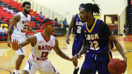 Bears lose at the Buzzer to LSUA JV Generals