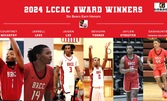 Men’s Basketball All LCCAC Selection