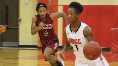 Lady Bears Drop Road Game at Mississippi Gulf Coast